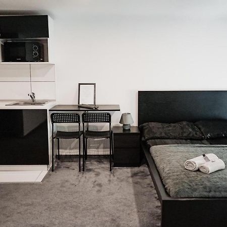 Deluxe Minimal Apartments Budapest Exterior photo