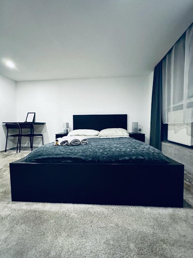 Deluxe Minimal Apartments Budapest Exterior photo