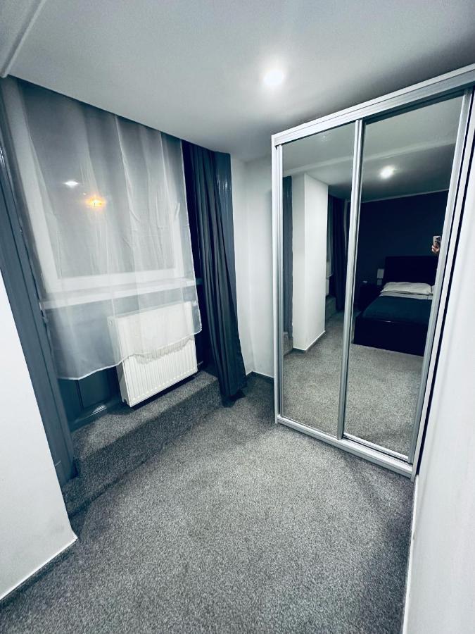 Deluxe Minimal Apartments Budapest Exterior photo