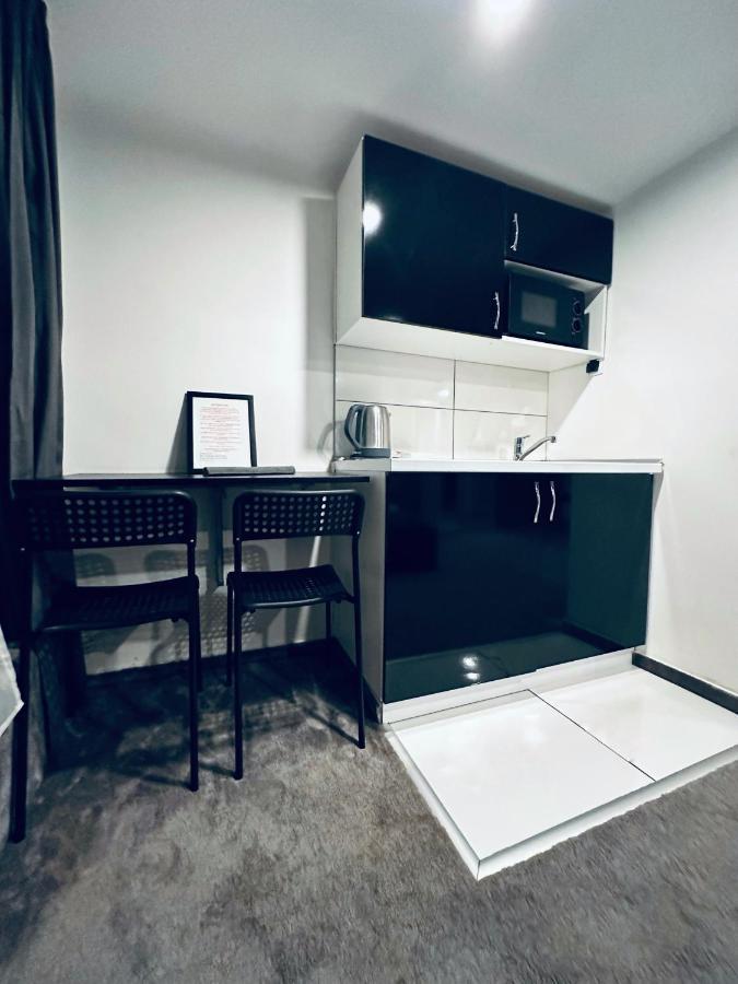 Deluxe Minimal Apartments Budapest Exterior photo