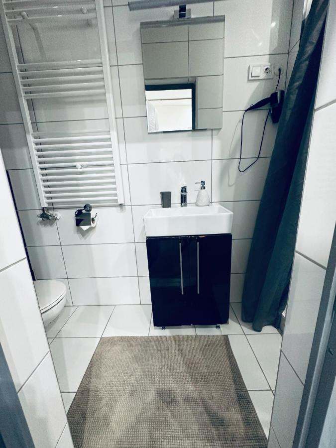 Deluxe Minimal Apartments Budapest Exterior photo