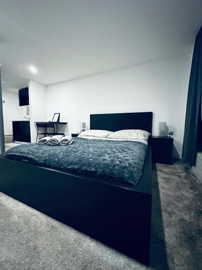 Deluxe Minimal Apartments Budapest Exterior photo