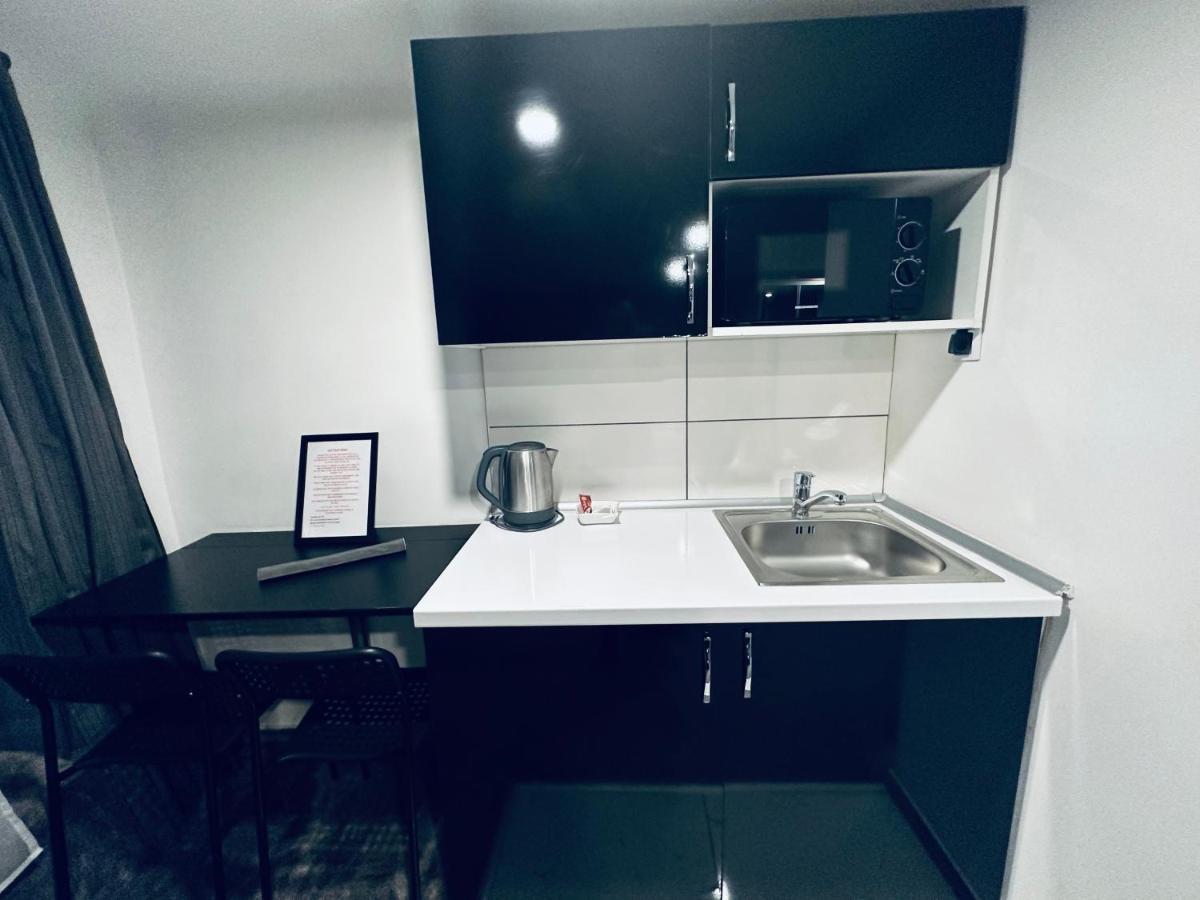 Deluxe Minimal Apartments Budapest Exterior photo