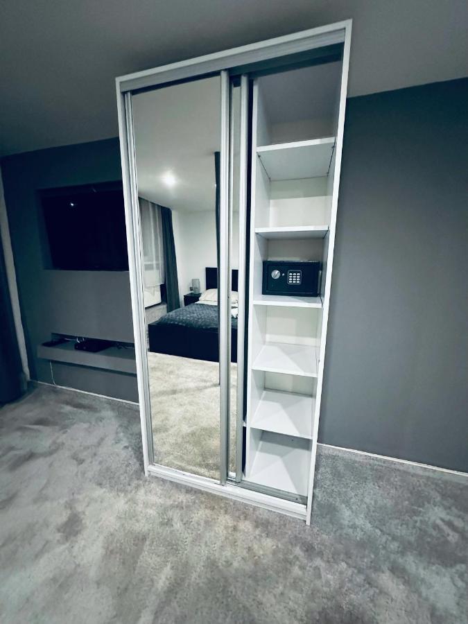 Deluxe Minimal Apartments Budapest Exterior photo