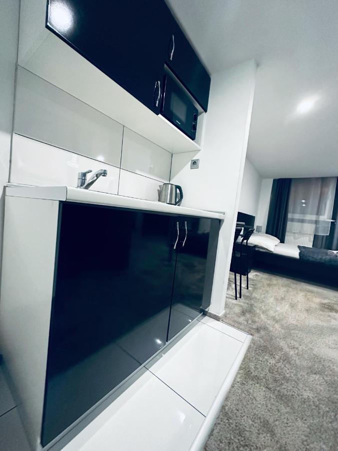 Deluxe Minimal Apartments Budapest Exterior photo