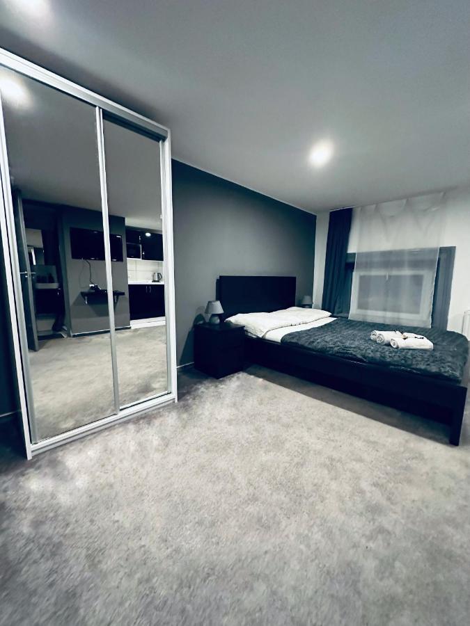 Deluxe Minimal Apartments Budapest Exterior photo