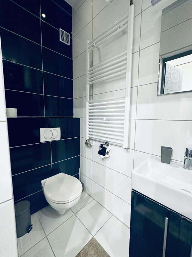 Deluxe Minimal Apartments Budapest Exterior photo