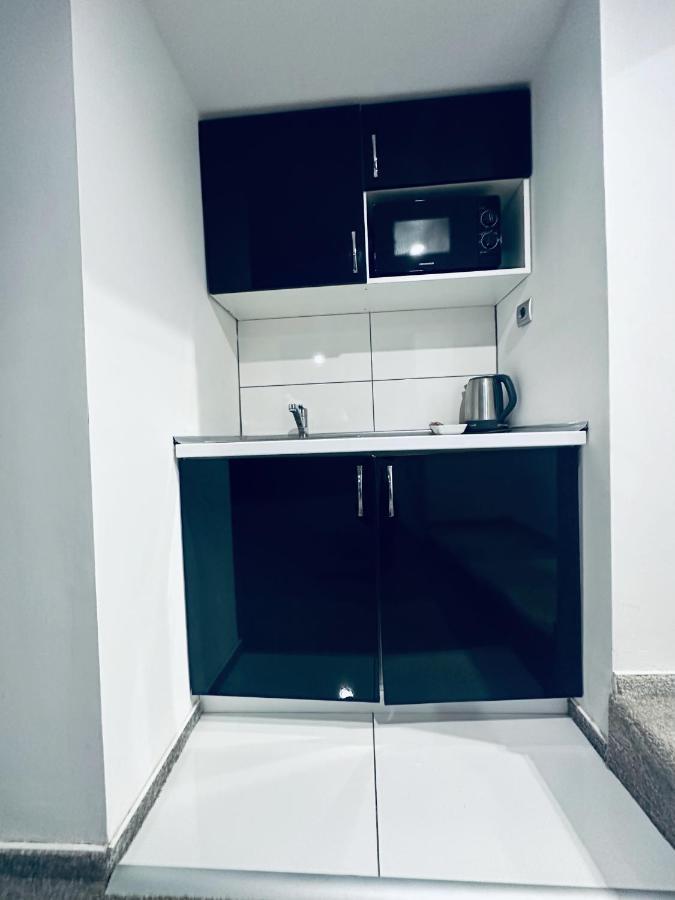 Deluxe Minimal Apartments Budapest Exterior photo