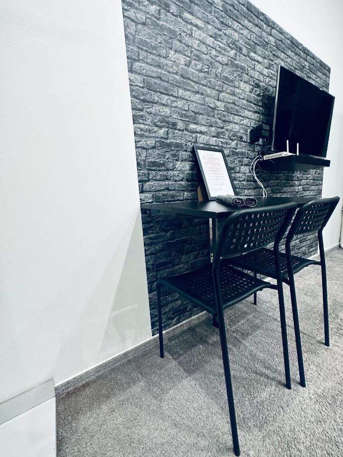 Deluxe Minimal Apartments Budapest Exterior photo