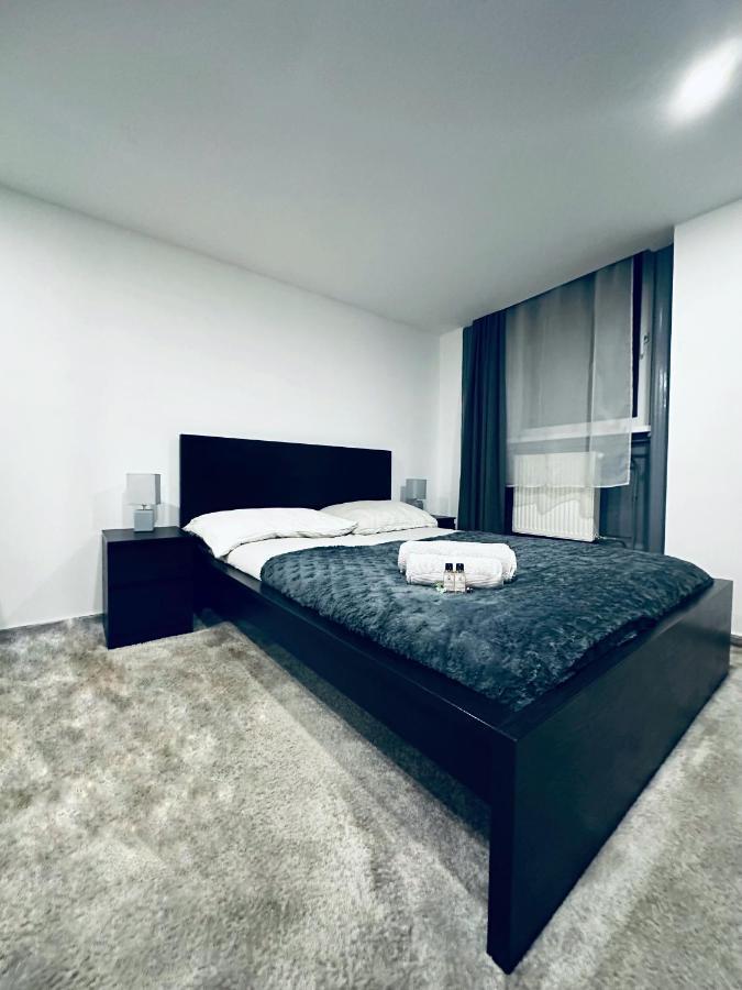 Deluxe Minimal Apartments Budapest Exterior photo