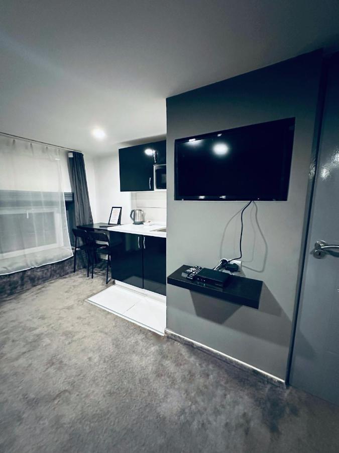 Deluxe Minimal Apartments Budapest Exterior photo