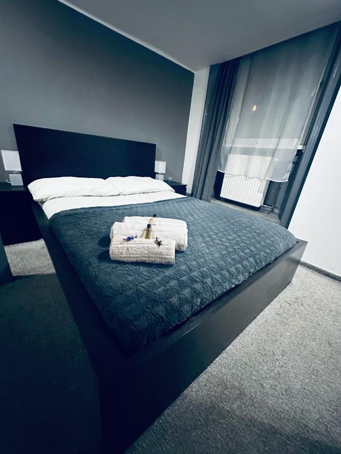 Deluxe Minimal Apartments Budapest Exterior photo