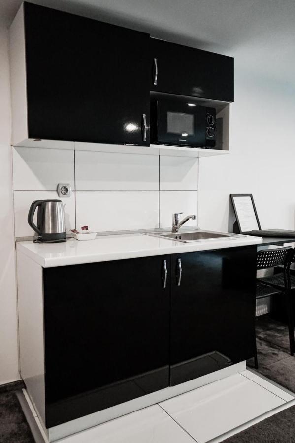 Deluxe Minimal Apartments Budapest Exterior photo