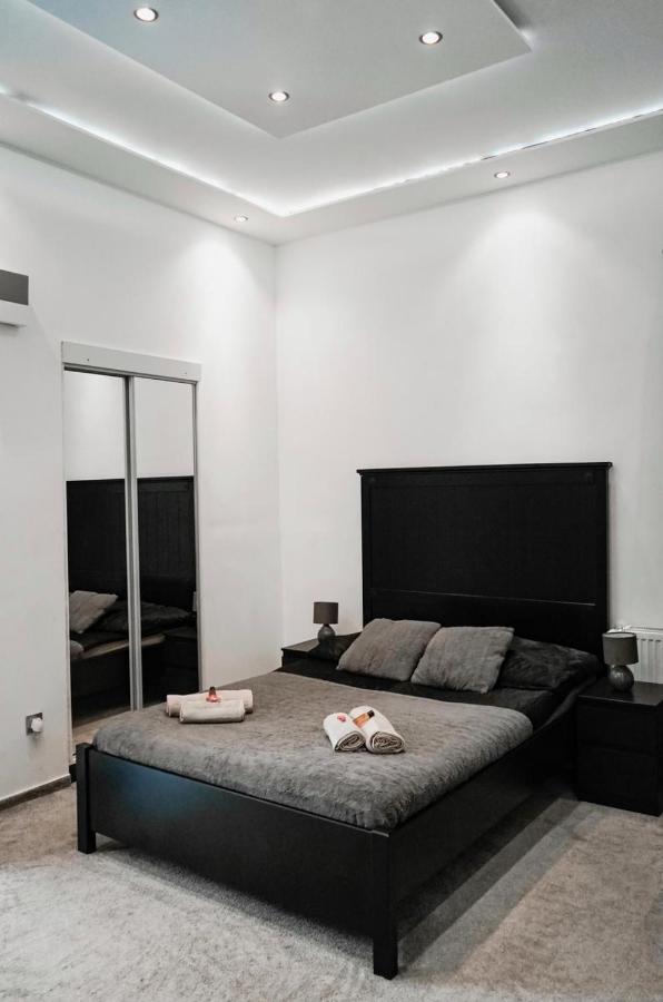 Deluxe Minimal Apartments Budapest Exterior photo
