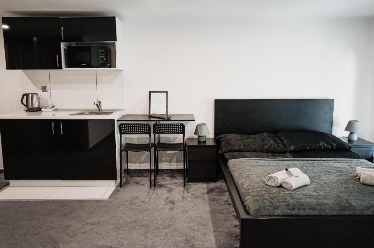 Deluxe Minimal Apartments Budapest Exterior photo