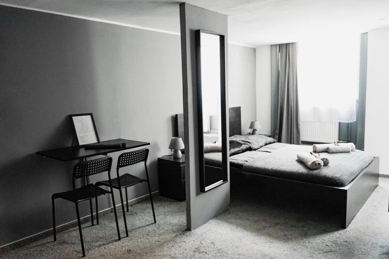 Deluxe Minimal Apartments Budapest Exterior photo