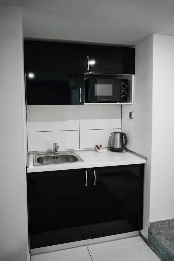 Deluxe Minimal Apartments Budapest Exterior photo