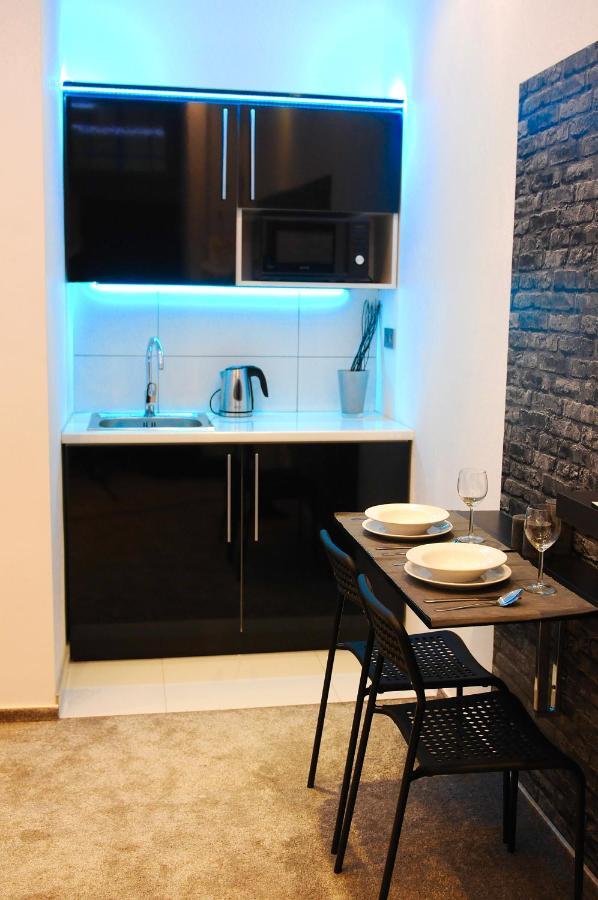 Deluxe Minimal Apartments Budapest Exterior photo