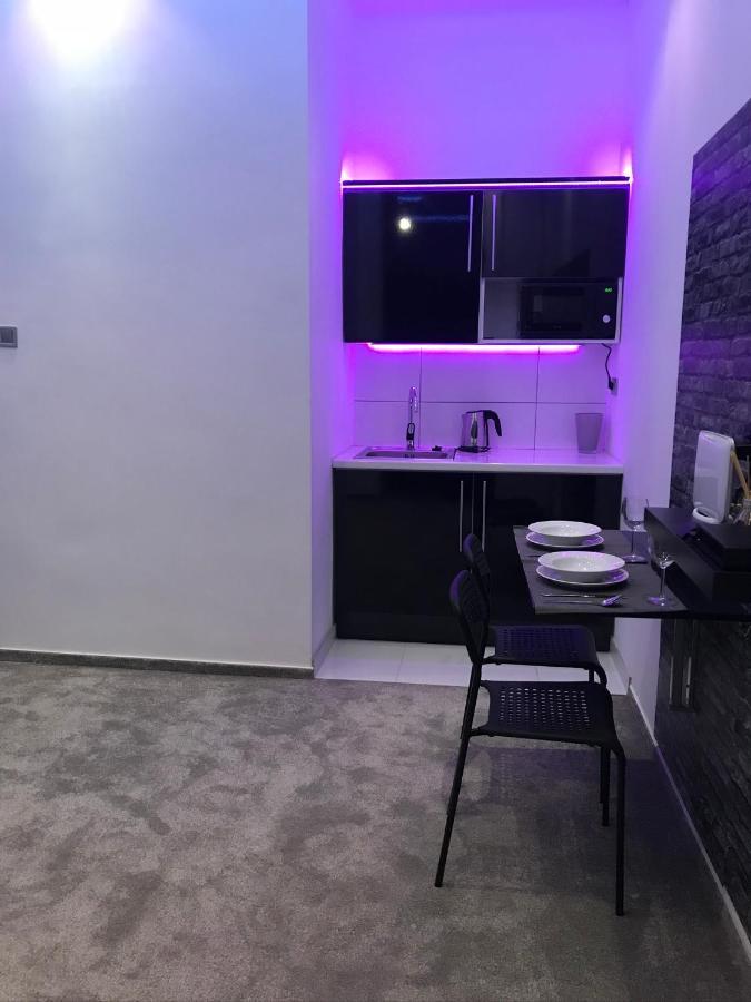 Deluxe Minimal Apartments Budapest Exterior photo